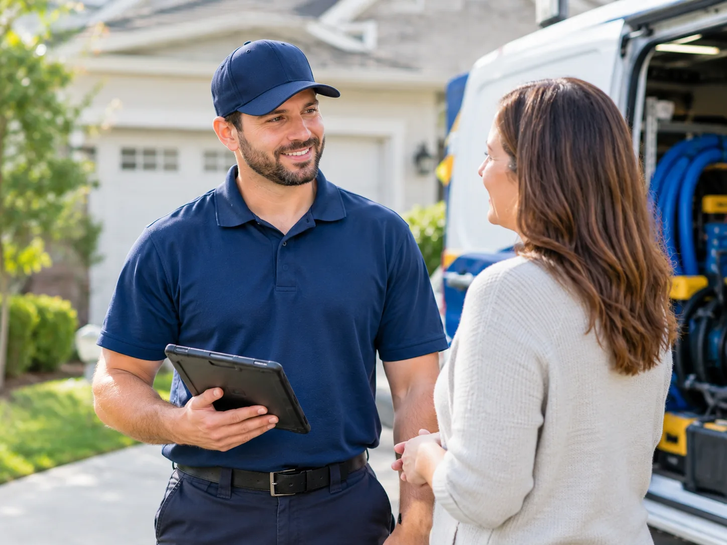 Sewage Backup Cleanup Warwick, NY FAQs